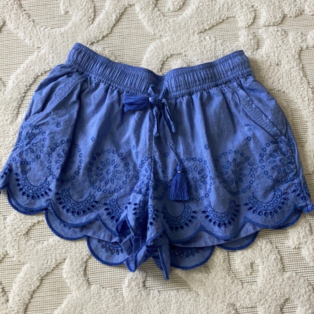 Vineyard Vines Chambray Pull-on Short, Xxs
